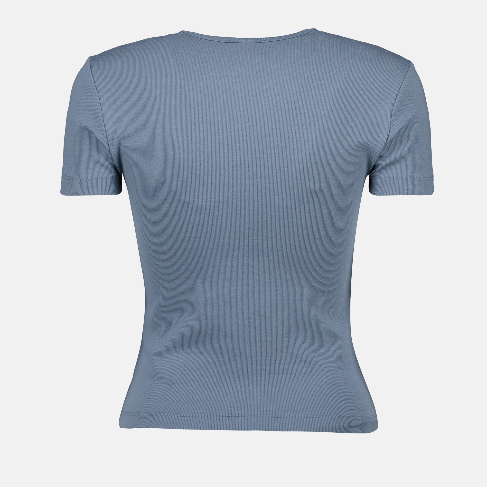 T-shirts T-shirt T-Ele-Long Diesel Bleu Femme