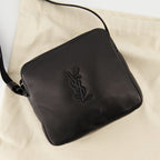 Sacs bandoulière Bolso Niki Camera Saint Laurent Noir Homme