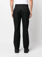 Pantalons Pantalon droit Off-White Noir Homme