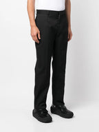Pantalons Pantalon droit Off-White Noir Homme