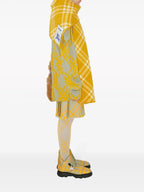 Camisas Camisa de lana Burberry Caqui Femme