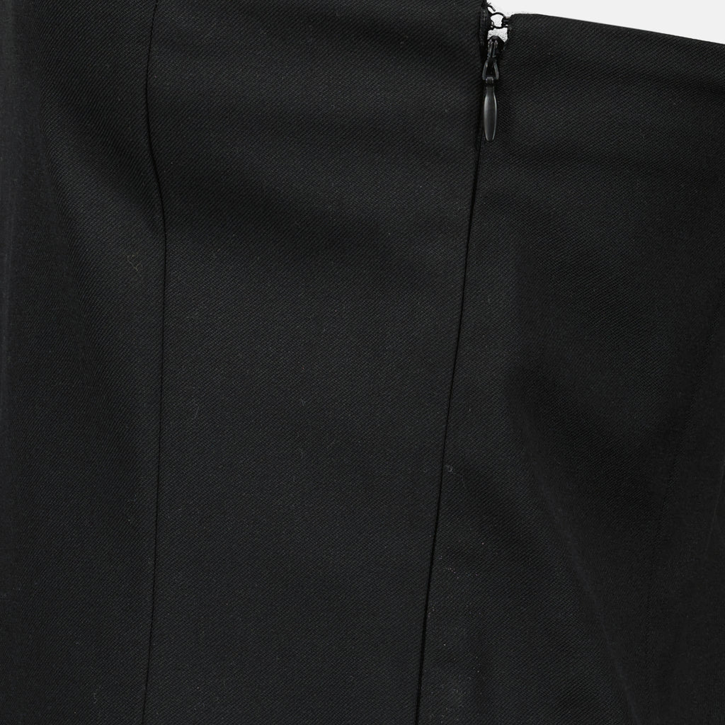 Tops Top T-Elma noir Diesel Noir Femme