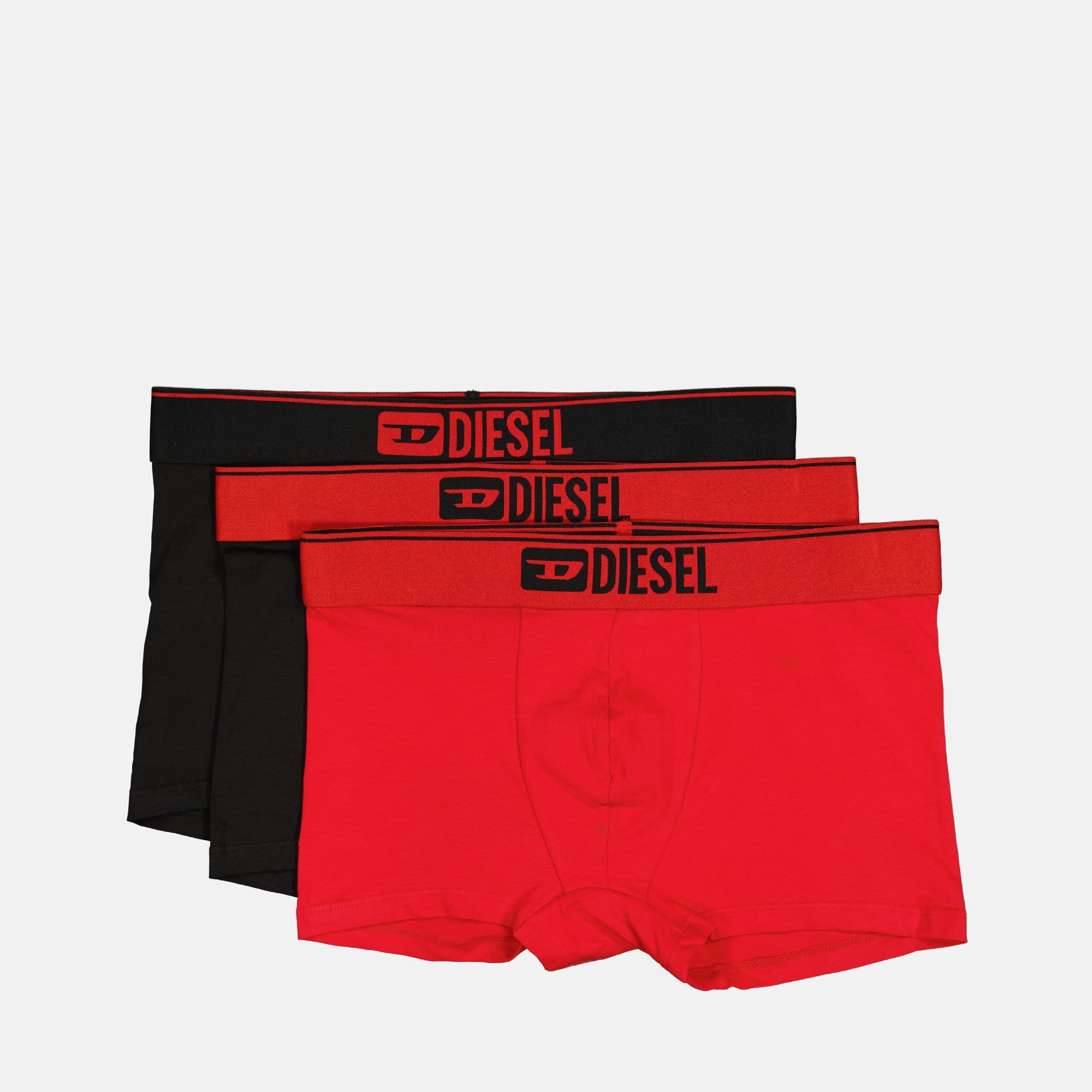 Imagem do artigo Lote de boxers da marca Diesel para Homem - Temporada Outono-Inverno 2025 - Vista Frontal
