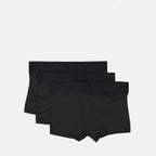 Ropa interior y homewear Conjunto de tres boxers Diesel Negro Homme
