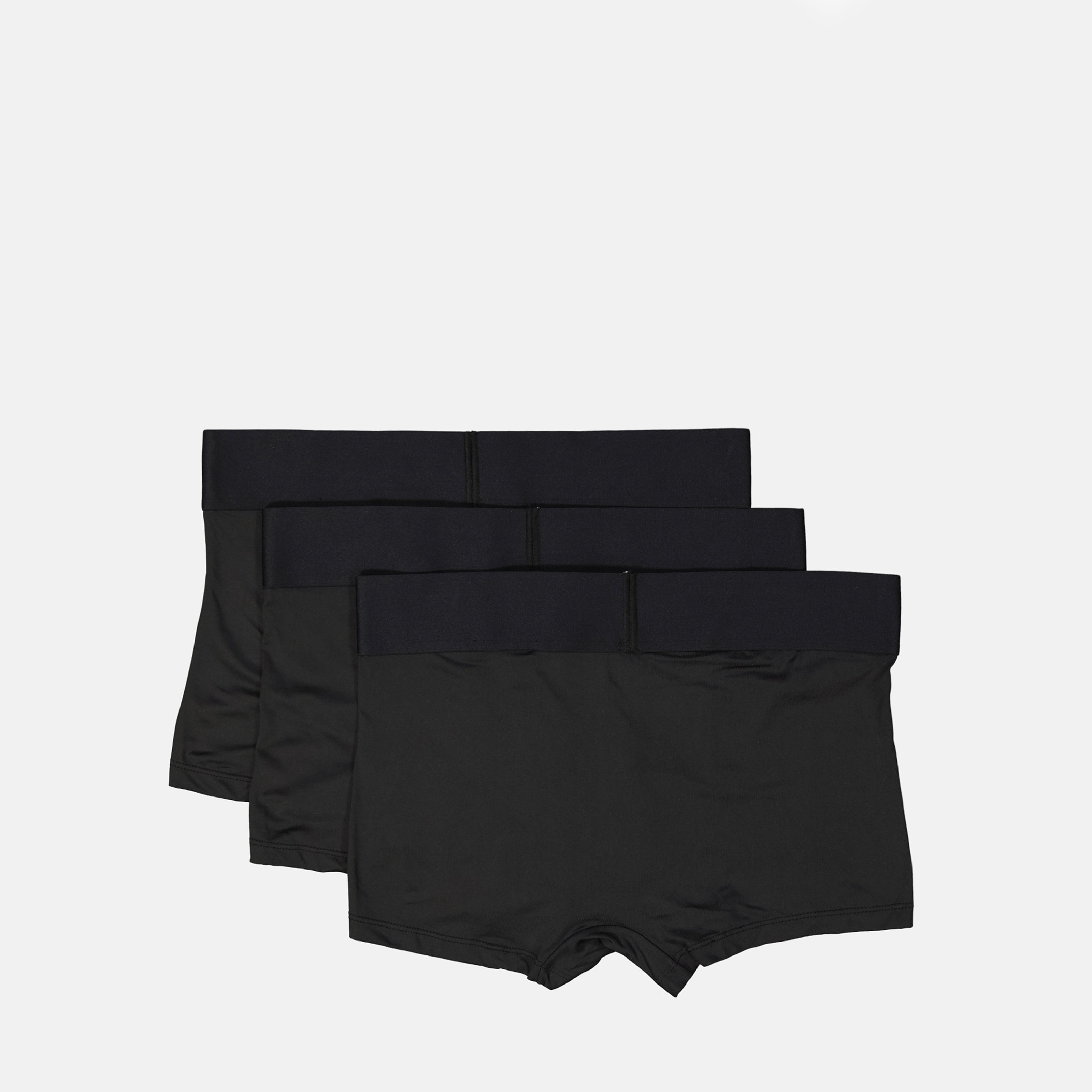 Sous-vêtements et homewear Lot de trois boxers Diesel Noir Homme