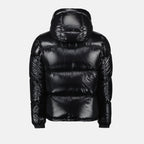 Coats Doudoune Montbeliard Moncler Black Homme