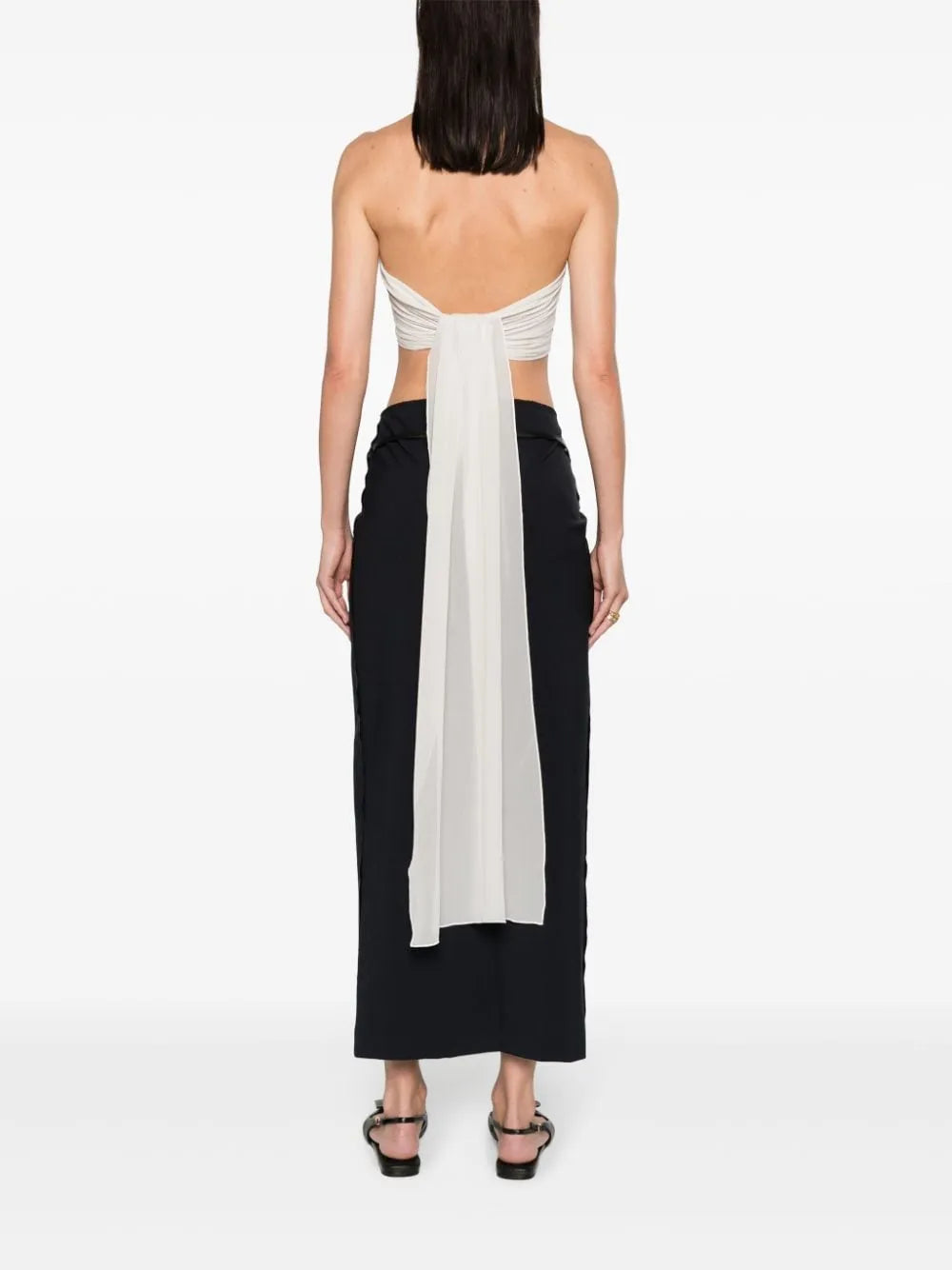 Tops Crossed Top Ami PARIS White Women