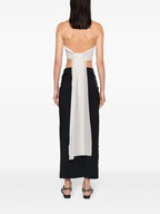 Tops Crossed Top Ami PARIS White Women