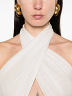 Tops Crossed Top Ami PARIS White Women