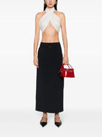 Tops Crossed Top Ami PARIS White Women