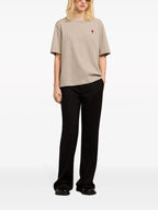 T-shirts Ami de Coeur T-shirt Ami PARIS Beige Unisex