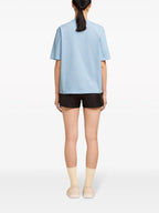 T-shirts Ami de Coeur T-Shirt Ami PARIS Blue Unisex