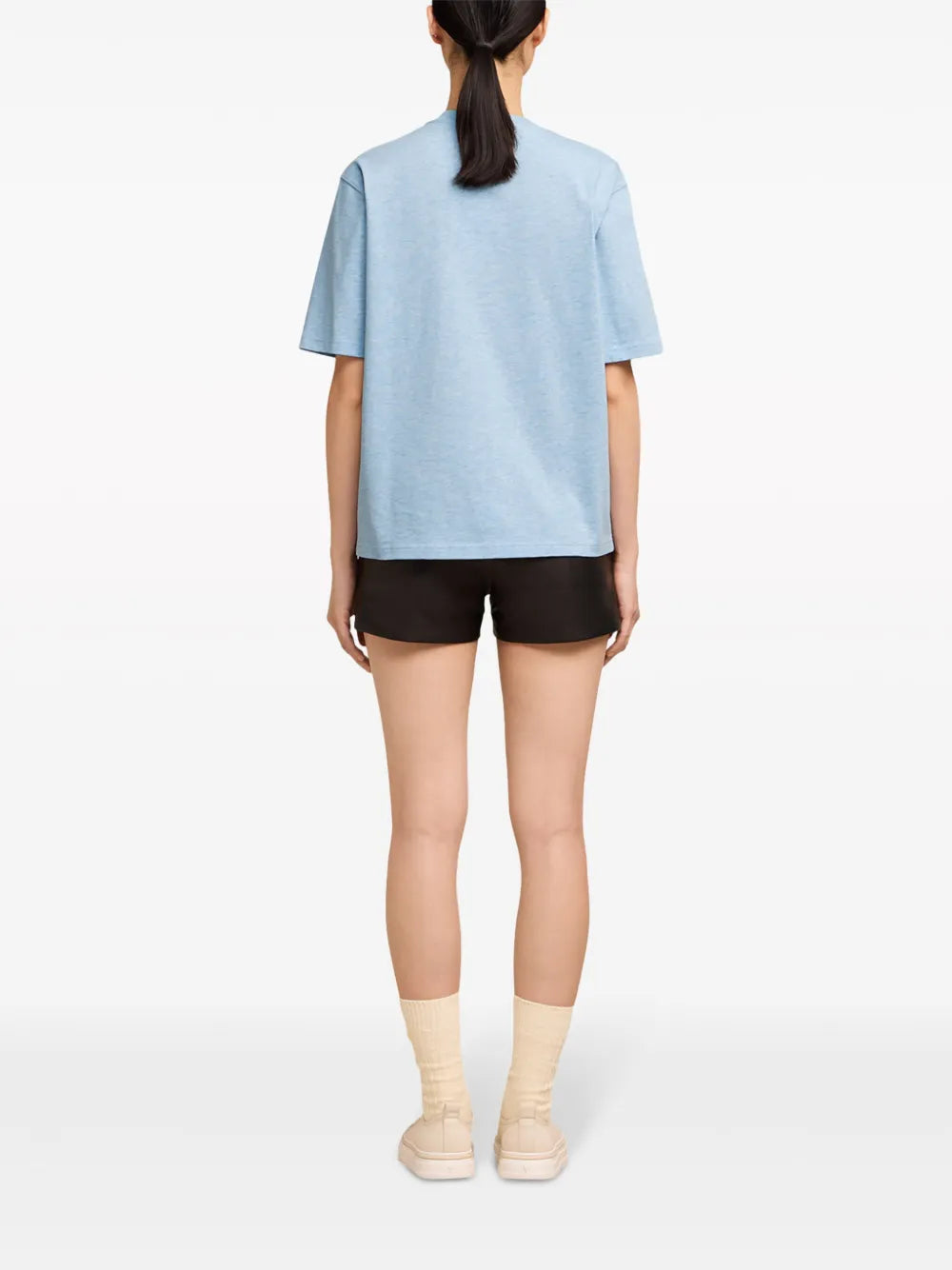 T-shirts Ami de Coeur T-Shirt Ami PARIS Blue Unisex