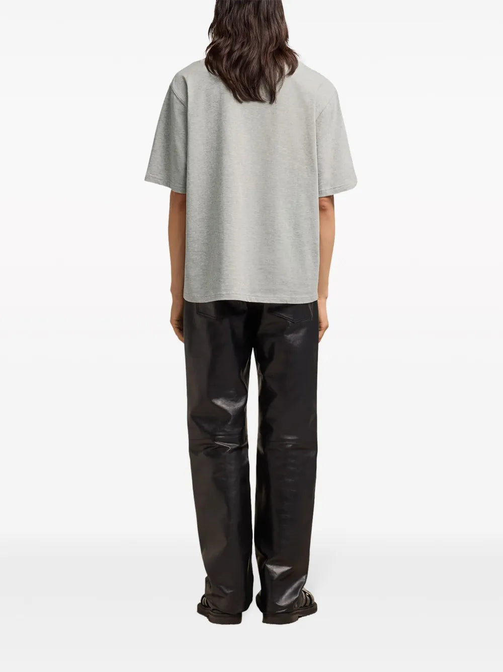 T-Shirts Ami de Coeur T-shirt Ami PARIS Grau Unisex