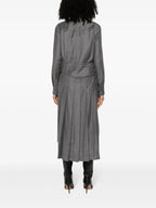 Monos y conjuntos coordinados Mono de lana Fendi Gris Femme