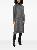 Monos y conjuntos coordinados Mono de lana Fendi Gris Femme