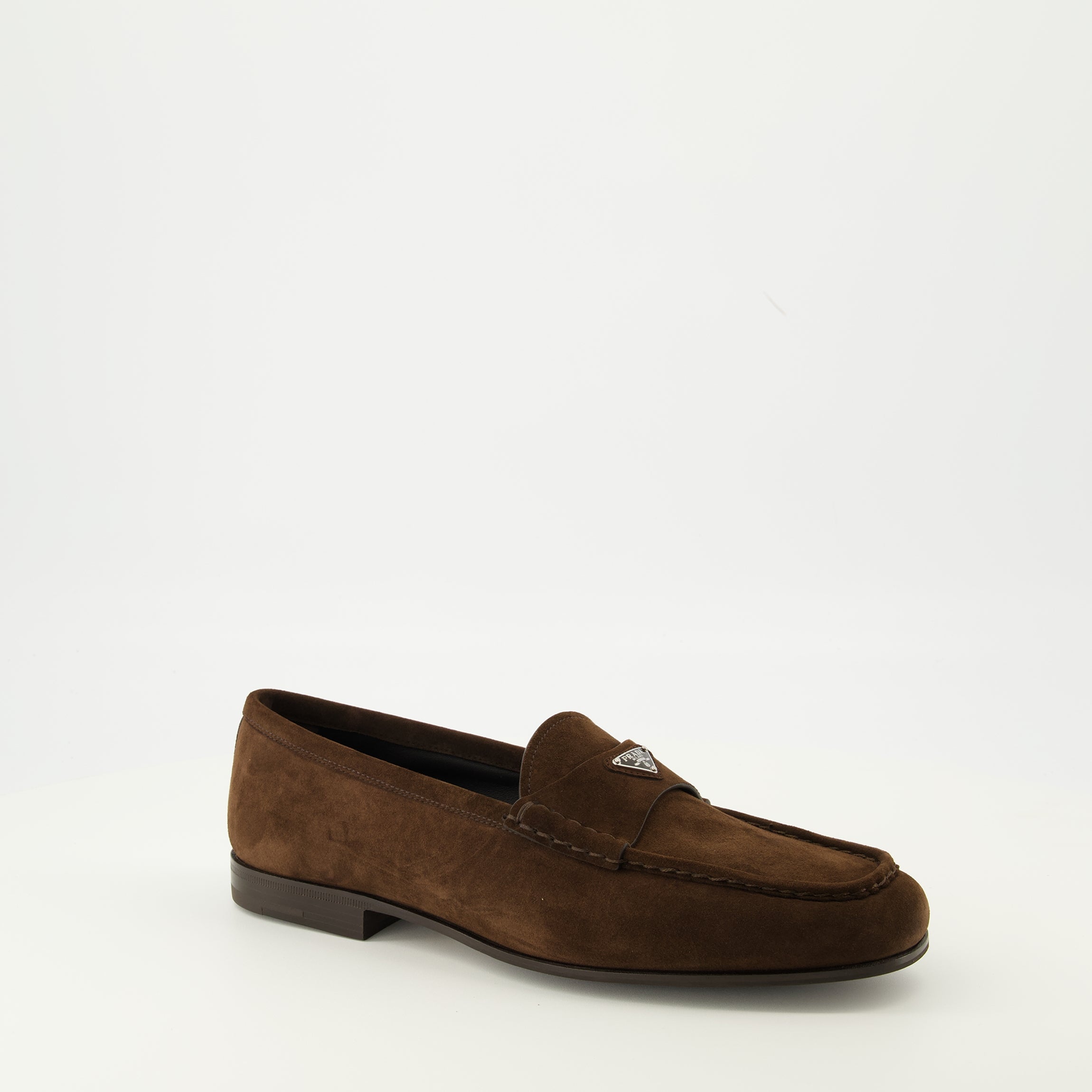 Prada Suede Calf Loafers - Men – myCompañero
