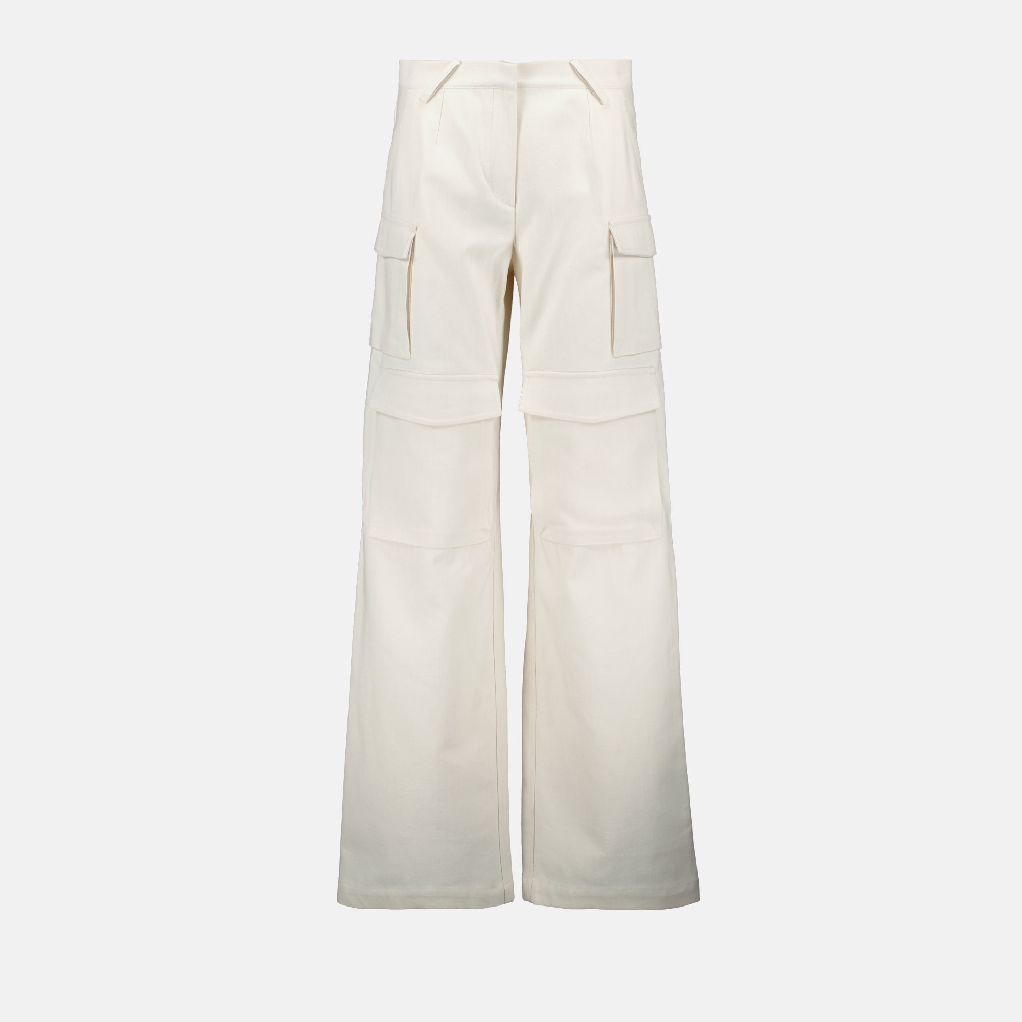 Pants Polina Cargo Pants Iro White Femme