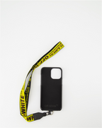 Brillen OMPA037F22PLA002 1001 black white Off-White Schwarz Homme