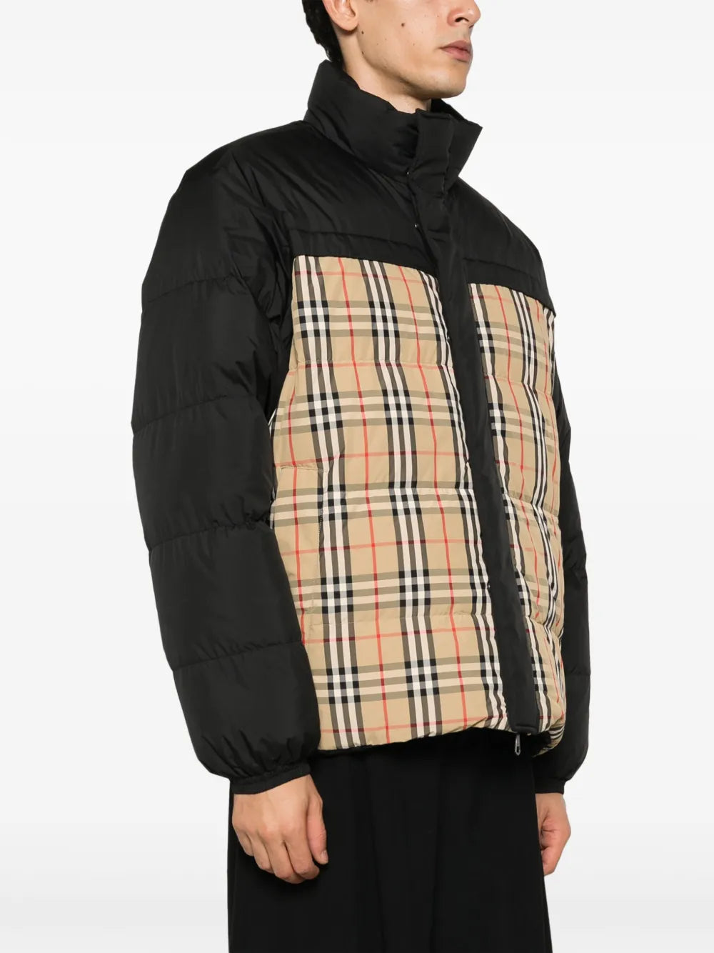 Giubbotti Burberry Uomo Vestiti Burberry Outlet Online Giacca