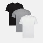 T-shirts Logo T-Shirt Set Moncler Multicolore Homme