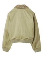 Jacken Bomberjacke Burberry Khaki Homme