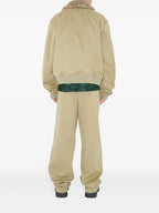 Jacken Bomberjacke Burberry Khaki Homme