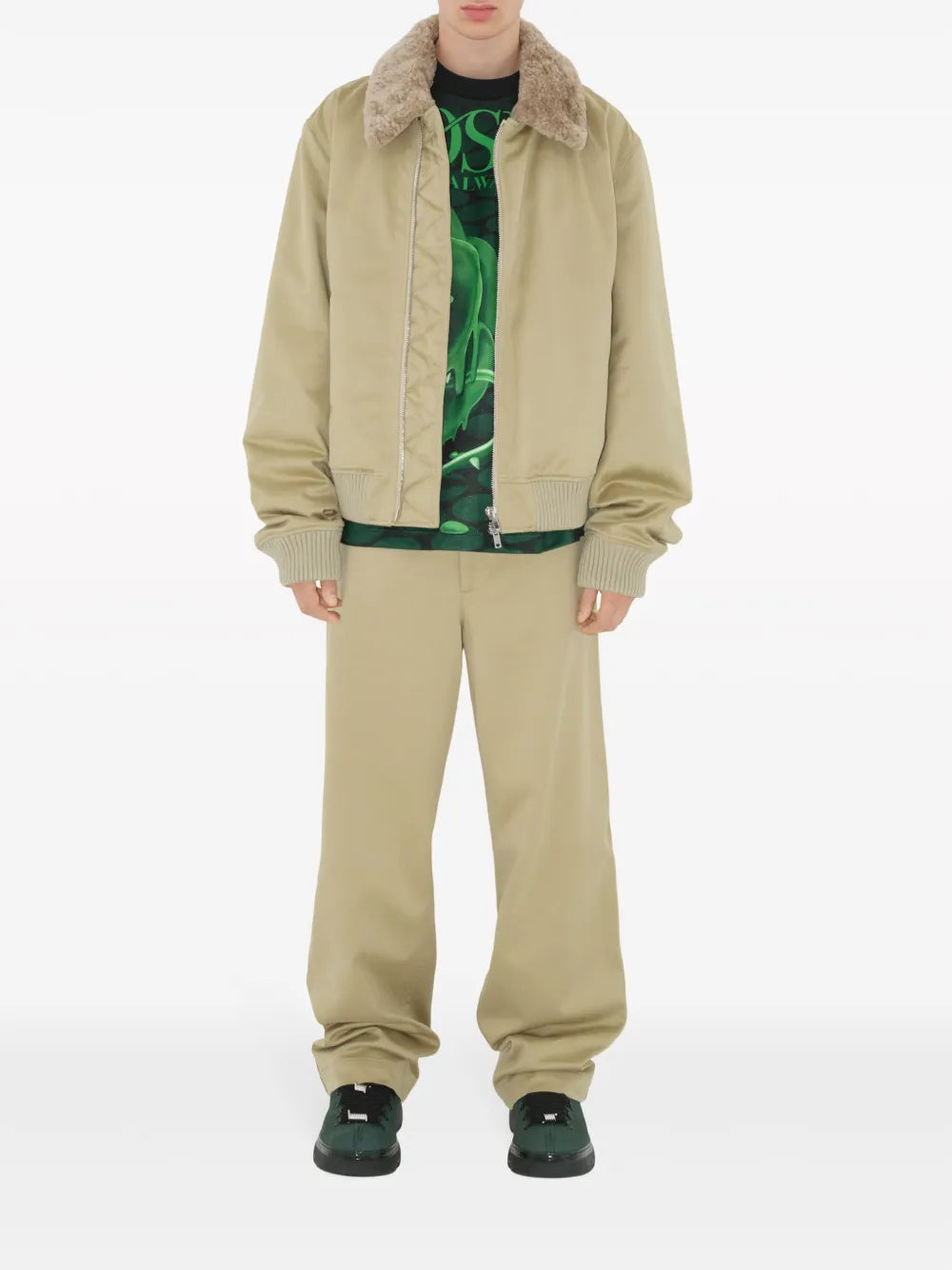 Burberry Bomber Jacket - Men – myCompañero