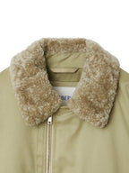 Jacken Bomberjacke Burberry Khaki Homme