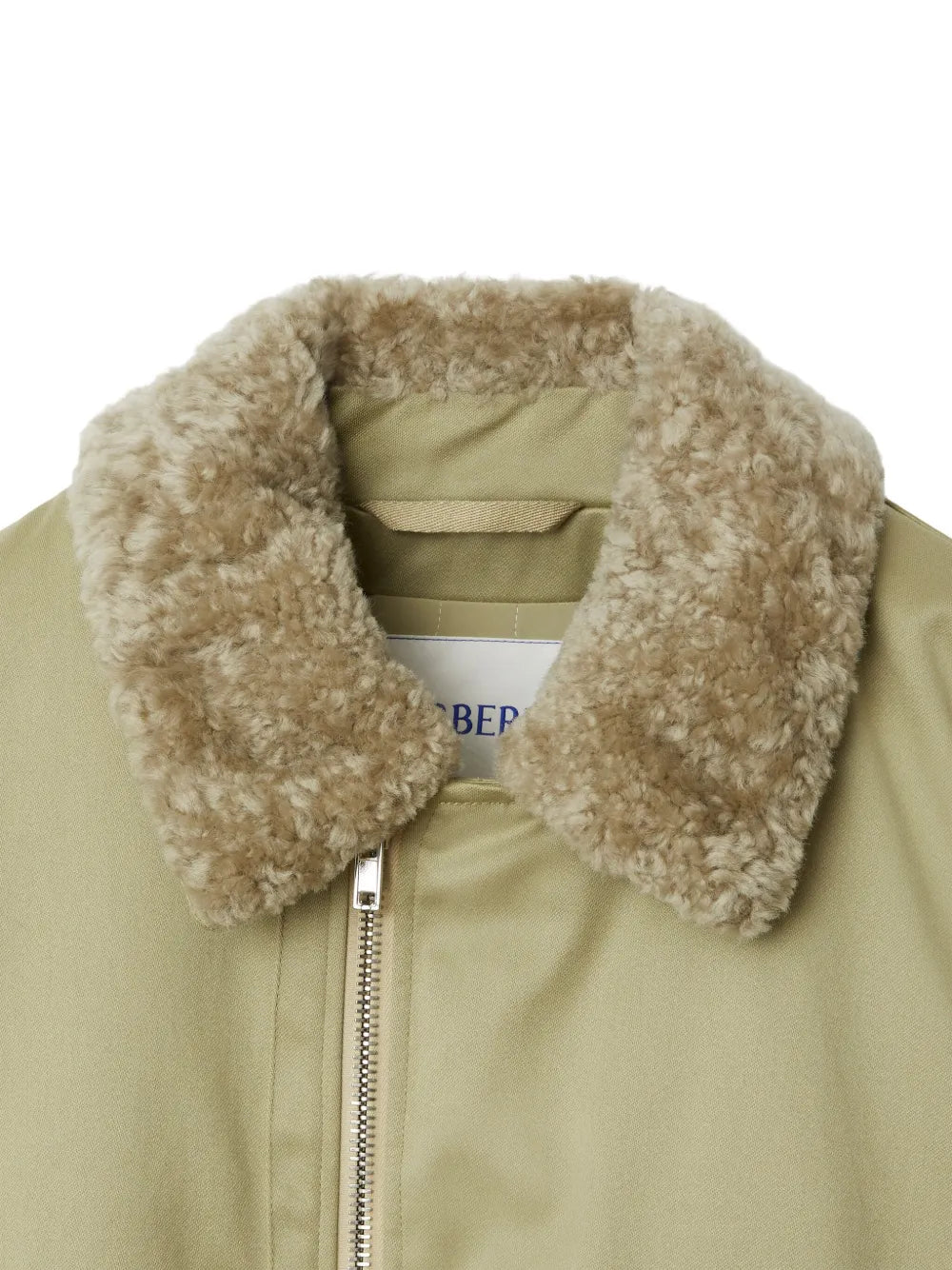 Jacken Bomberjacke Burberry Khaki Homme