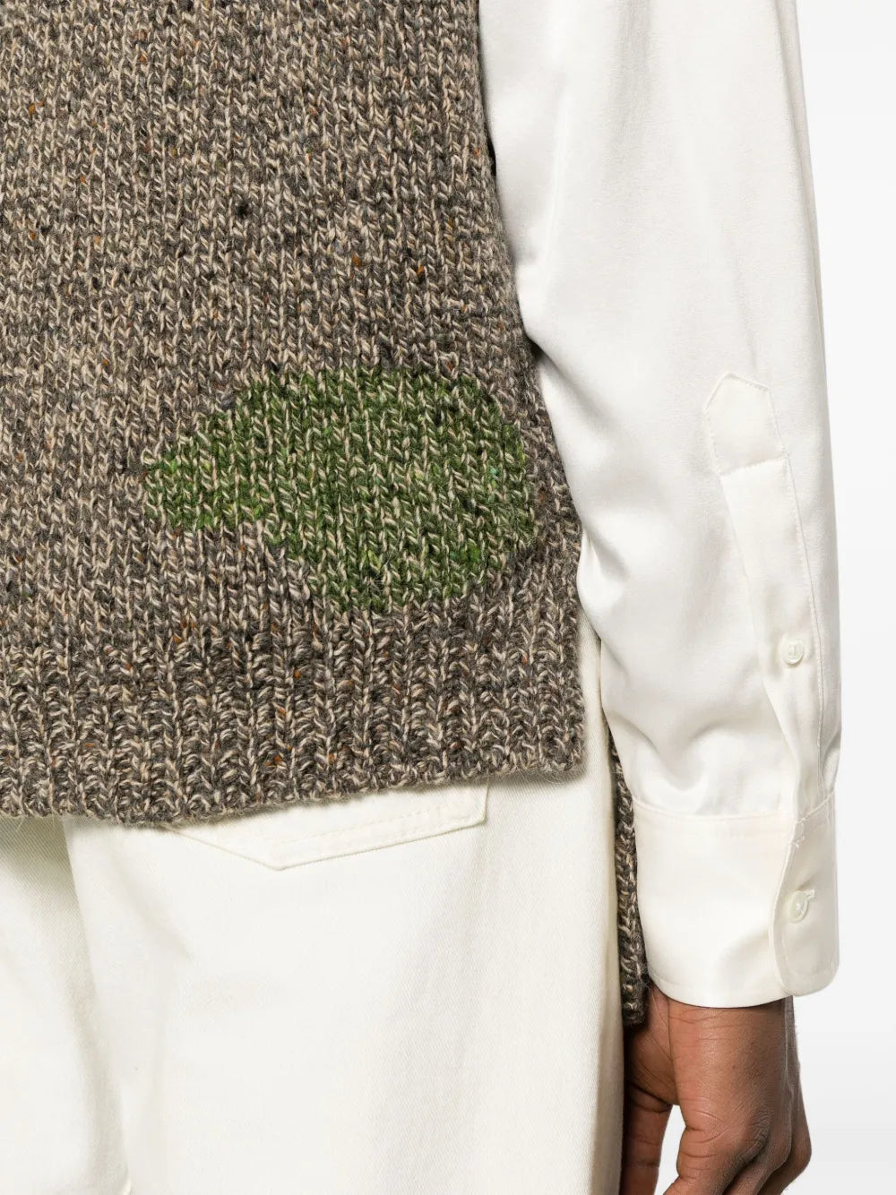 Shirts Jewelry Button Shirt Prada White Women