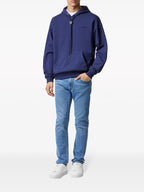 Sweatshirts La Medusa Sweatshirt Versace Dunkelblau Homme