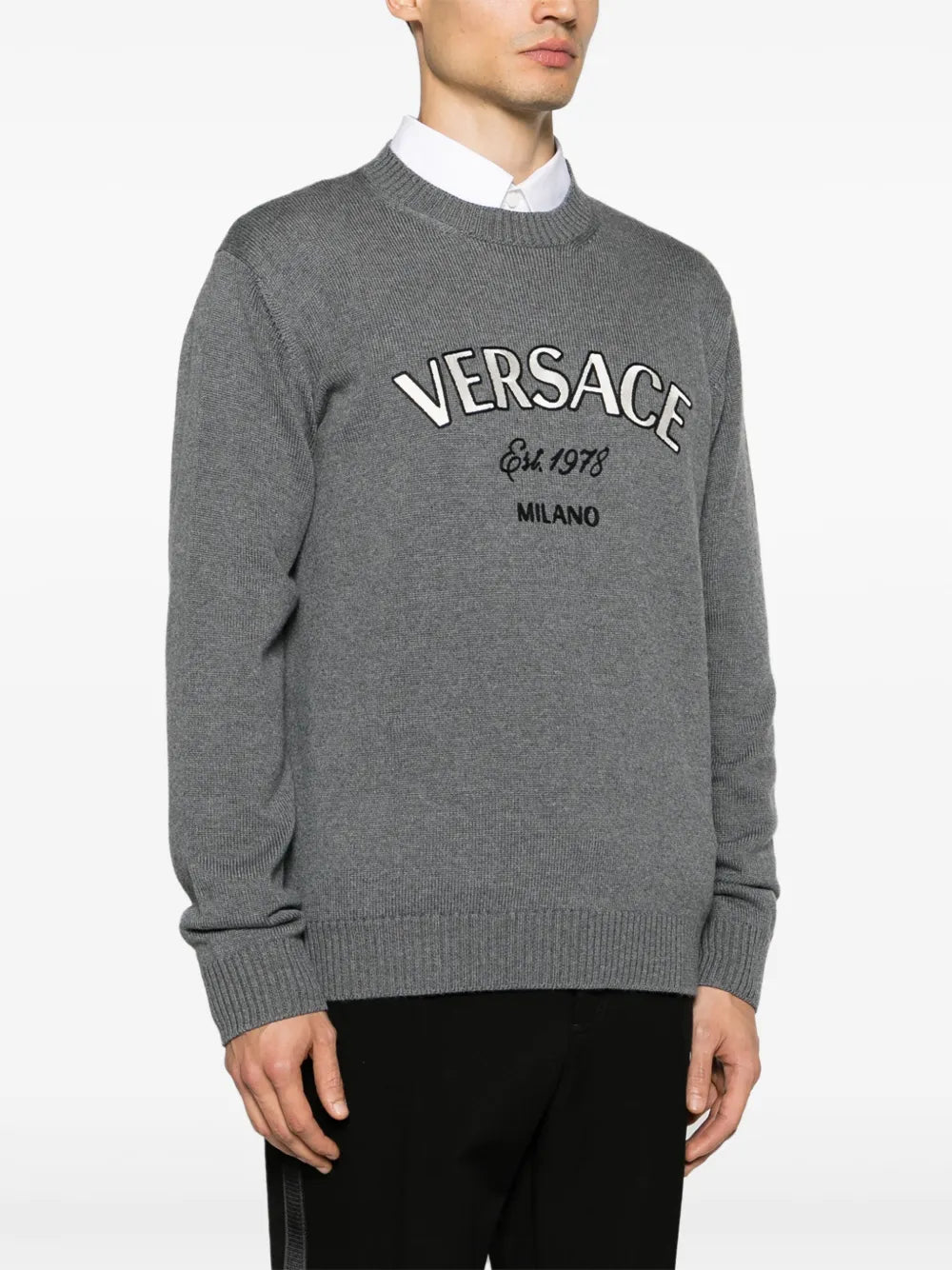 Versace Milano Sweater - Men – myCompañero