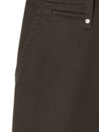 Hosen Baumwoll-Satin-Hose Burberry Braun Homme