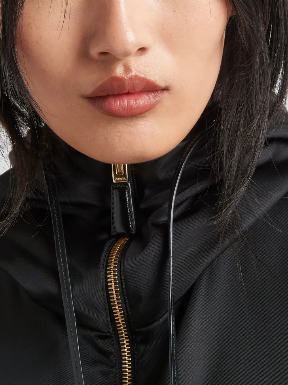 Vestes Veste sans manches Prada Noir Femme