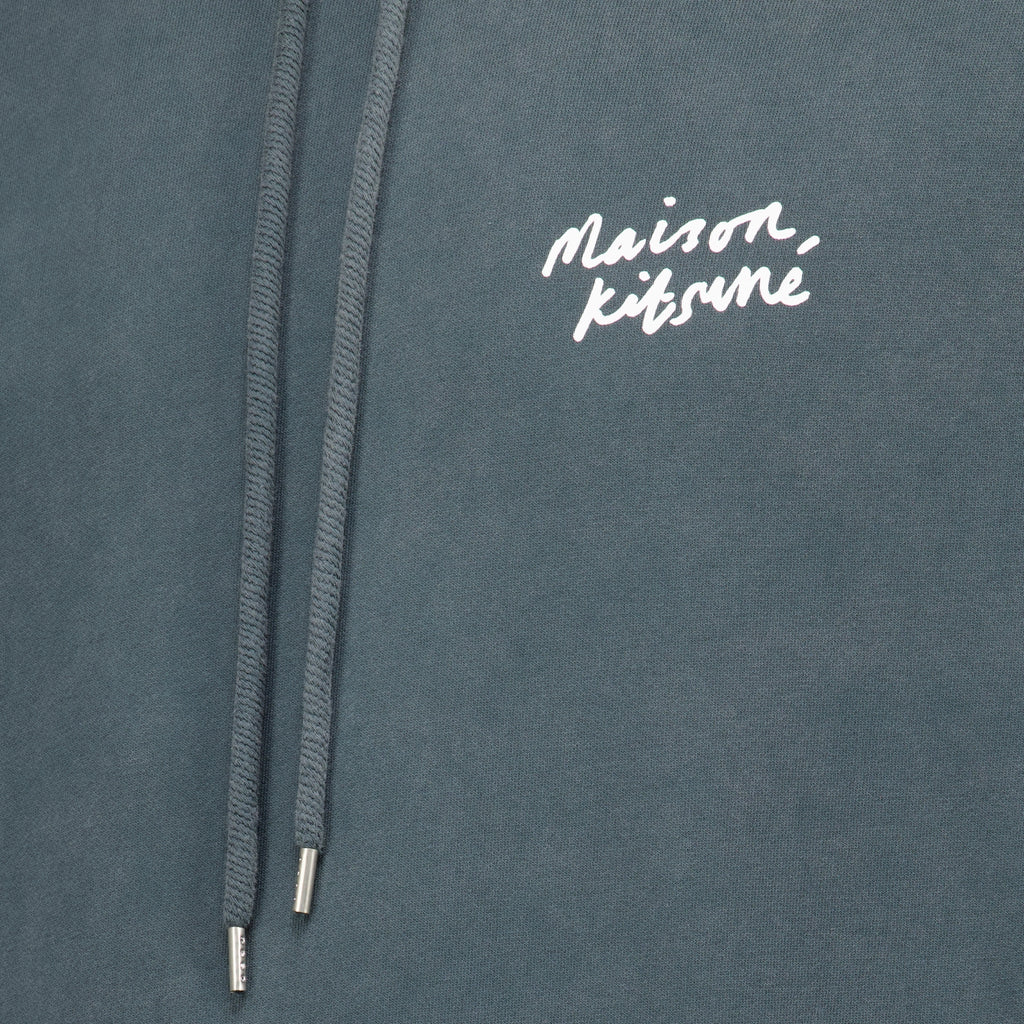 Sweatshirts Sweatshirt Cinza Maison Kitsune Gris Homme