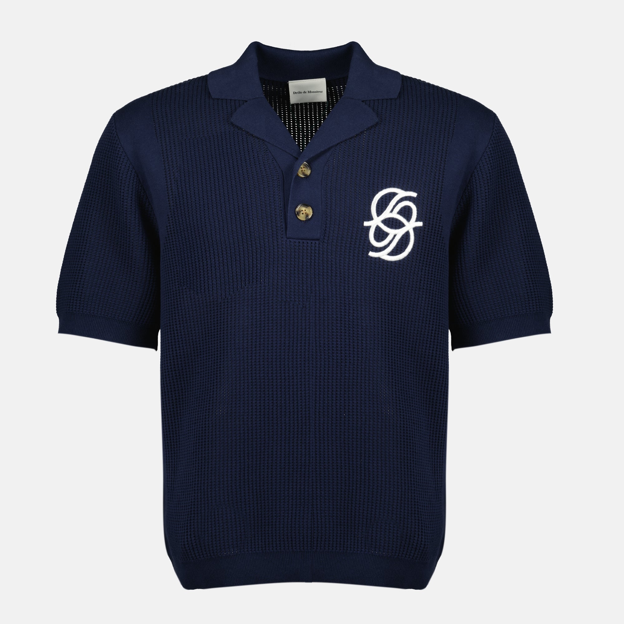Silk Polo Prada - Men – myCompañero