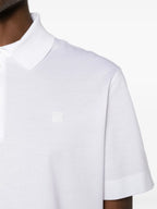 Polo shirts 4G Polo Givenchy White Man