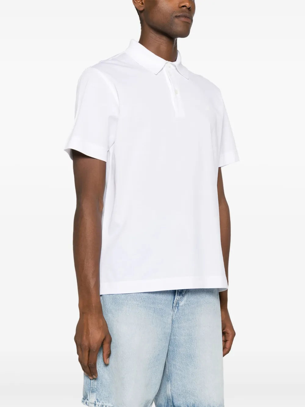 Polo shirts 4G Polo Givenchy White Man