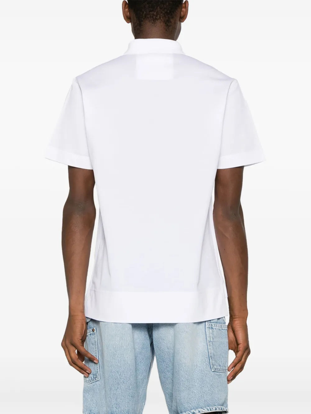 Polo shirts 4G Polo Givenchy White Man