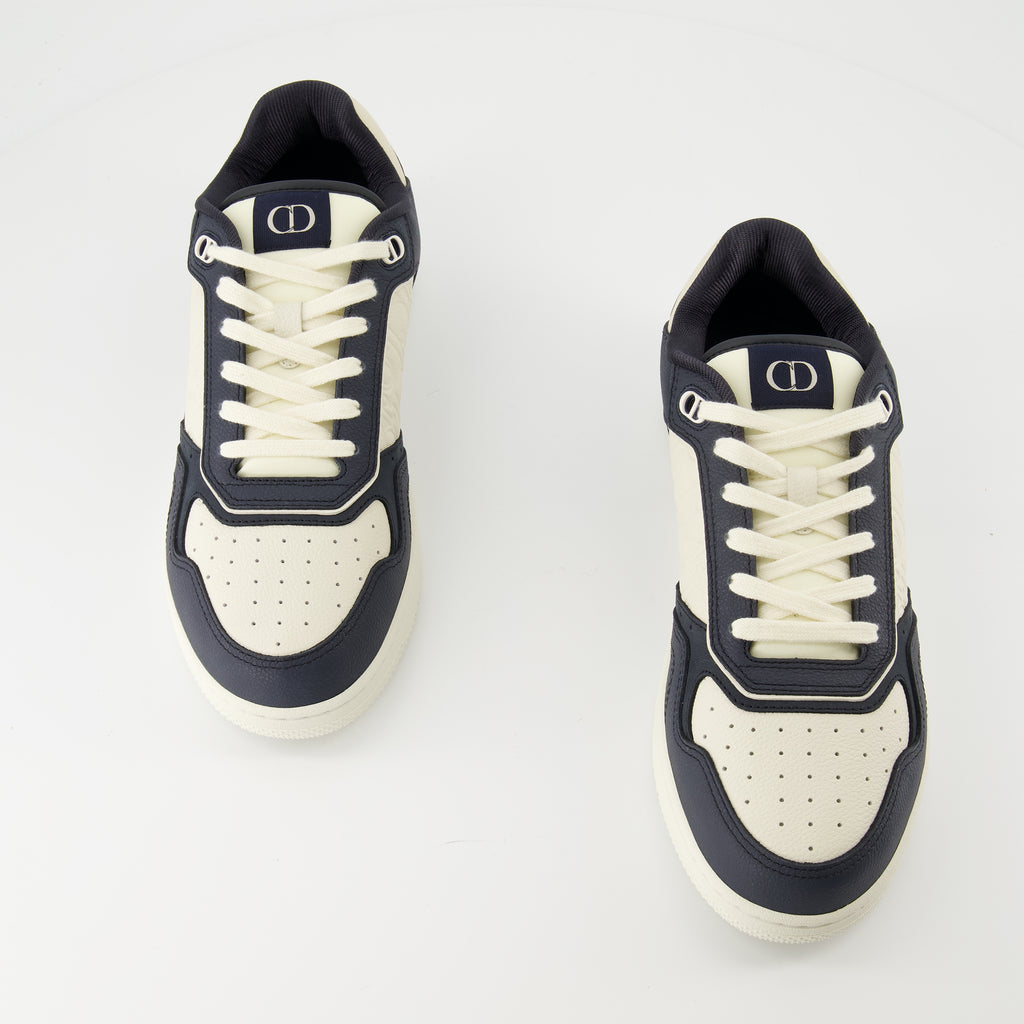 Baskets Baskets B27 Dior Bleu foncé Homme