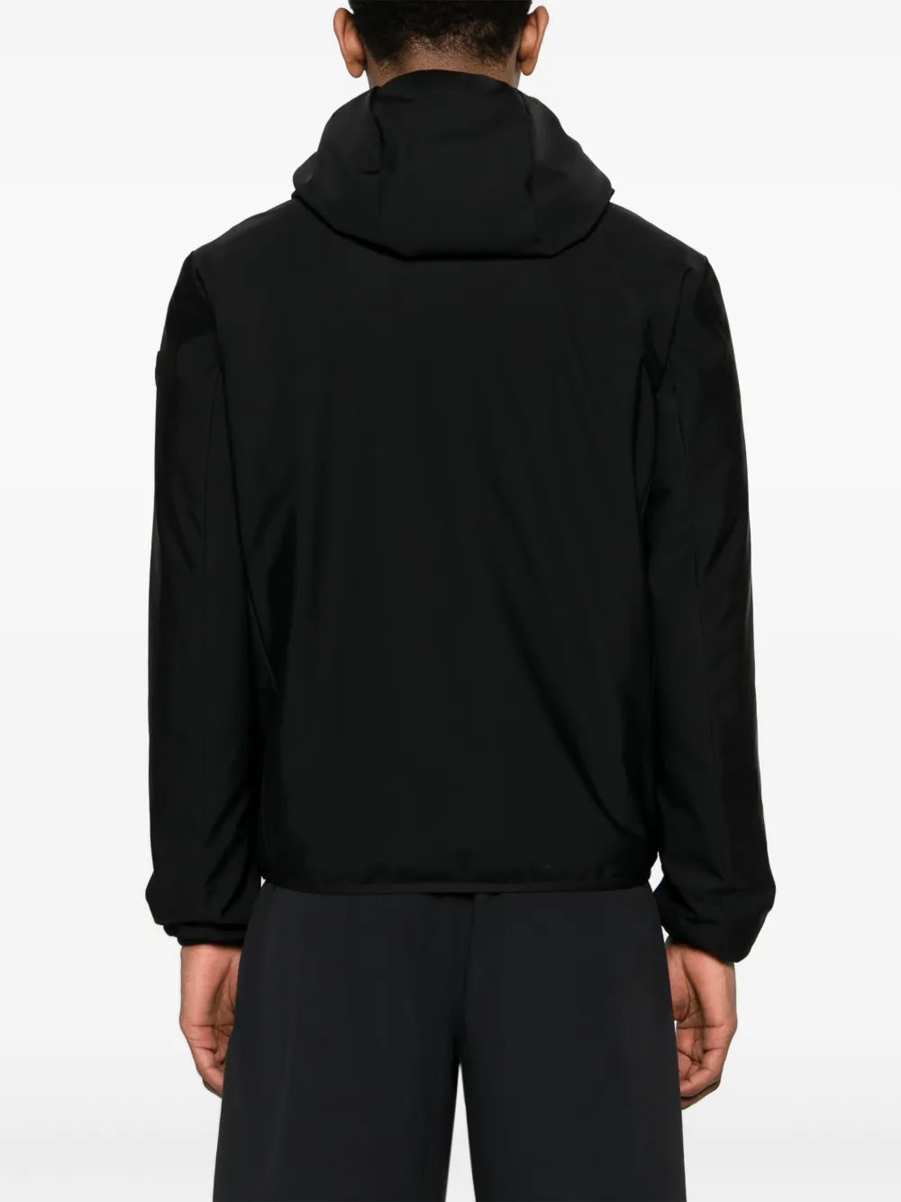 재킷 라우스퍼 자켓 Moncler 검은색 Homme