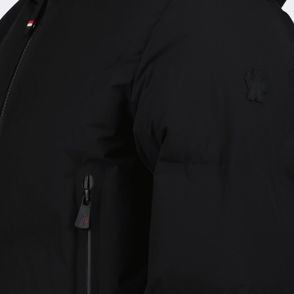 Coats Doudoune Arcesaz Moncler Grenoble Black Homme