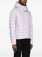 Abrigos Chaqueta de Plumas Lauros Moncler Púrpura Homme