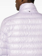 Abrigos Chaqueta de Plumas Lauros Moncler Púrpura Homme