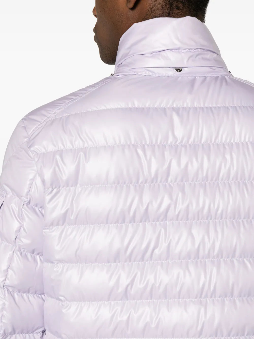Abrigos Chaqueta de Plumas Lauros Moncler Púrpura Homme