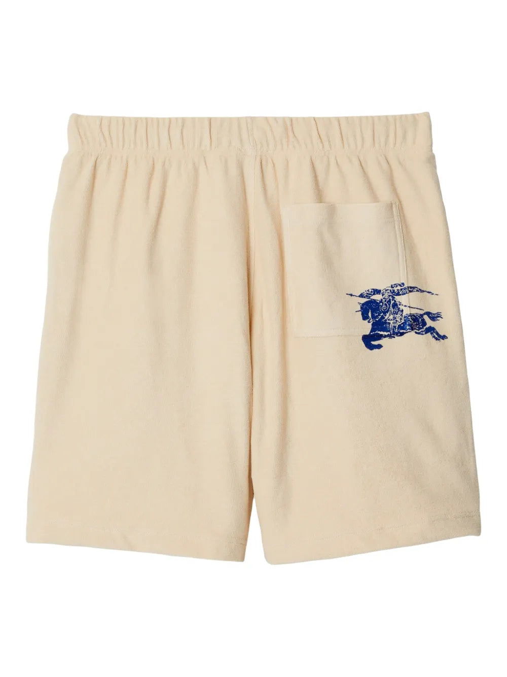 Shorts EKD Cotton Shorts Burberry Beige Man