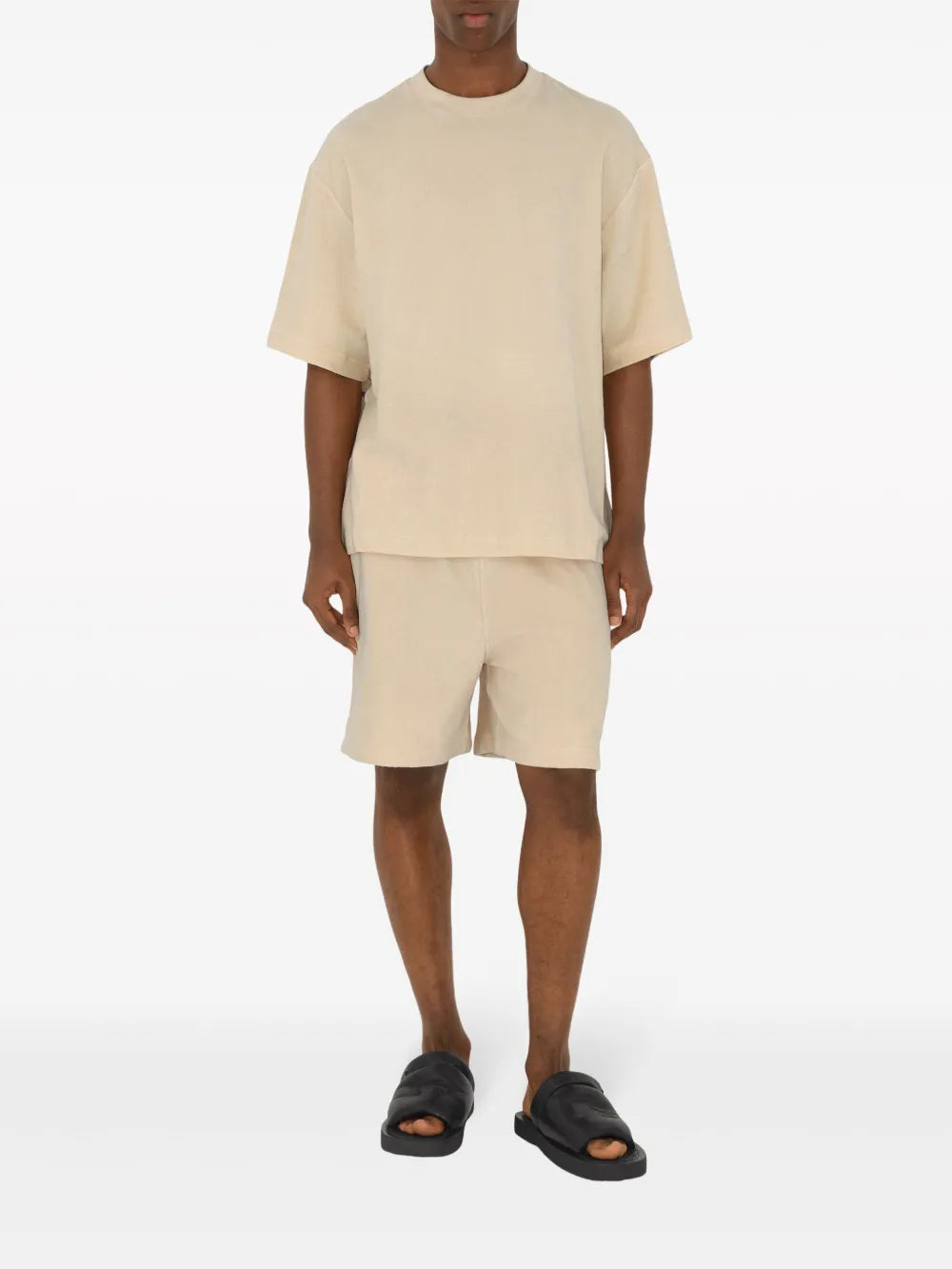 Shorts EKD Cotton Shorts Burberry Beige Man