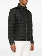 Cappotti Giacca Invernale Alfit Moncler Nero Homme