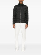 Cappotti Giacca Invernale Alfit Moncler Nero Homme